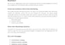 write SEO optimised website content and landing pages